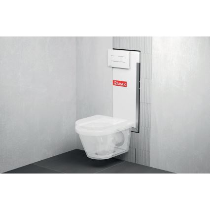 Ravak X01702 - Modul pentru WC, 1,06 m