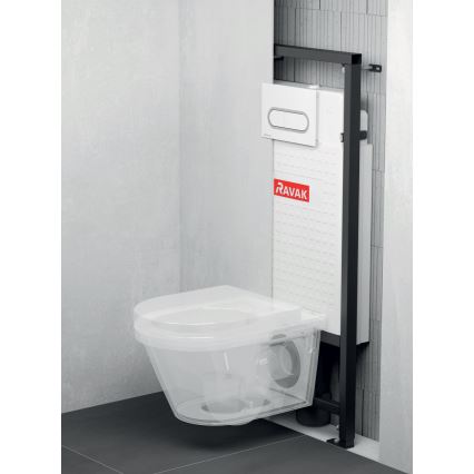 Ravak X01703 - Modul pentru WC 1,12 m