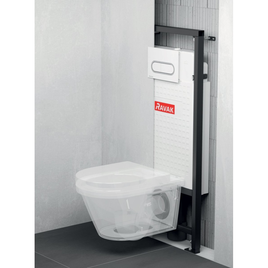 Ravak X01703 - Modul pentru WC 1,12 m