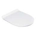 Ravak X01861 - Capac WC VITA SLIM SoftClose alb