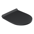 Ravak X01862 - Capac WC VITA SLIM SoftClose, negru