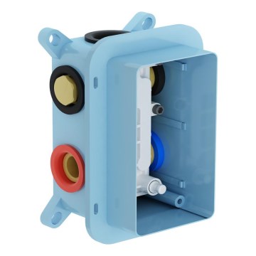 Ravak X070074 - Corp de bază pentru baterii încastrate R-BOX MULTI RB 071.50 18,1x11,6 cm