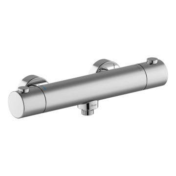Ravak X070116 - Baterie de duș termostatică PURI, crom lucios