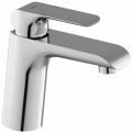 Ravak X070118 - Baterie lavoar FLAT 15,1 cm, crom lucios