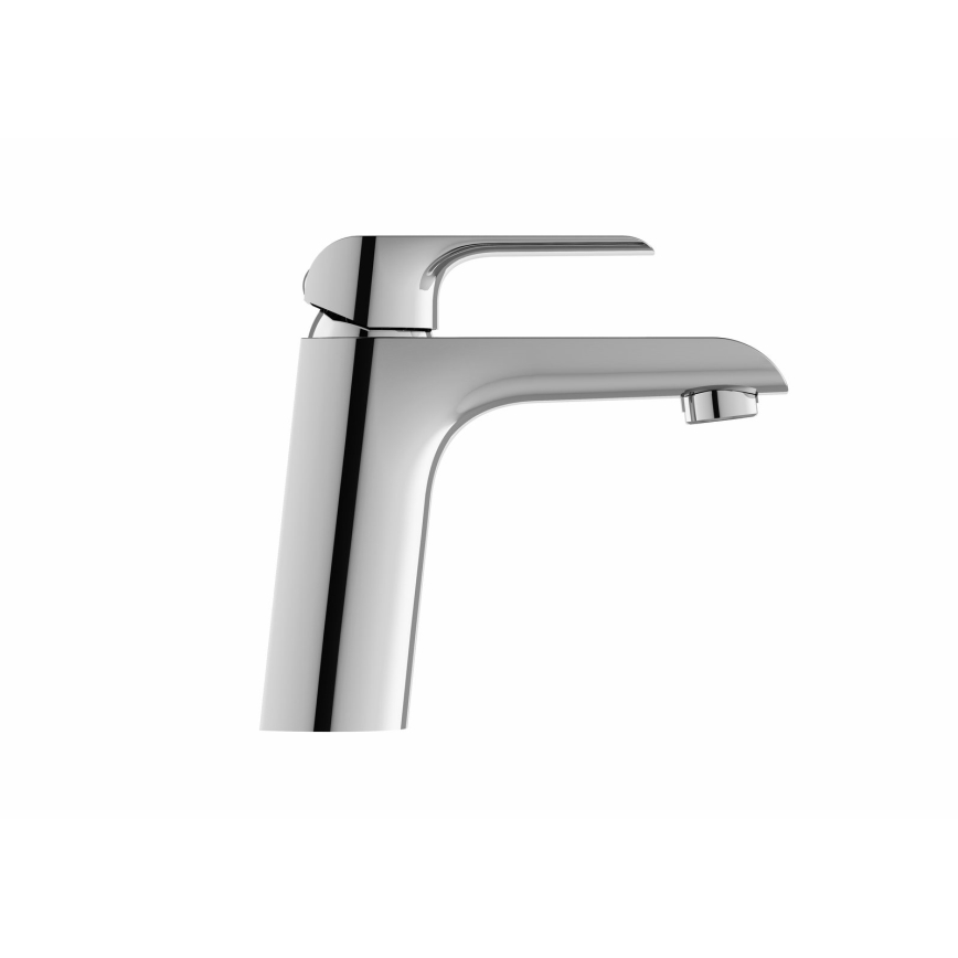 Ravak X070118 - Baterie lavoar FLAT 15,1 cm, crom lucios