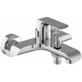 Ravak X070119 - Baterie pentru cadă FLAT, crom lucios