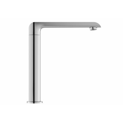 Ravak X070125 - Baterie lavoar/chiuvetă FLAT 26,2 cm crom lucios