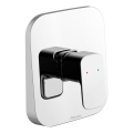 Ravak X070137 - Baterie de duș pentru montaj în perete R-BOX, crom lucios