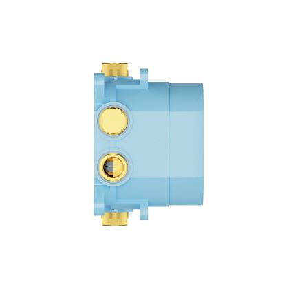 Ravak X070139 - Corp de bază R-BOX VARI pentru baterii încastrate, 13,9 x 14,6 cm