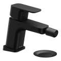 Ravak X070155 - Baterie pentru bideu cu set de scurgere FREE, neagră