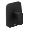Ravak X070159 - baterie de duș pentru montaj încastrat FREE, negru