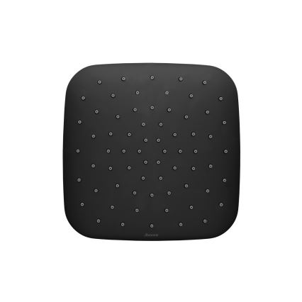 Ravak X070160 - Set de duș cu baterie termostatică FREE, negru