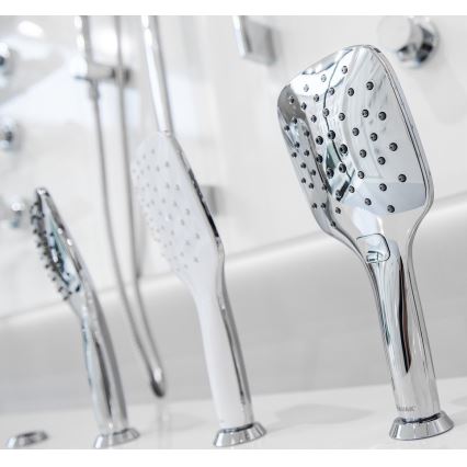 Ravak X070163 - Set de duș TERMO cu baterie termostatică, crom lucios