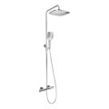Ravak X070164 - Set de duș TERMO cu baterie termostatată, crom lucios