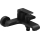 Ravak X070175 - Baterie de cadă FLAT negru mat