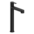 Ravak X070182 - Baterie pentru lavoar PURI 32,2 cm neagră