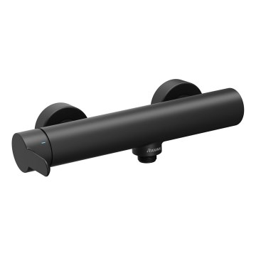 Ravak X070187 - Baterie de duș PURI neagră