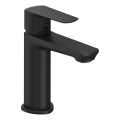 Ravak X070476 - Baterie pentru lavoar LIFE, 16 cm, neagră