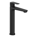 Ravak X070478 - Baterie pentru lavoar LIFE, 28 cm, neagră