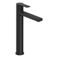 Ravak X070490 - Baterie pentru lavoar SOLAR, 29 cm, neagră