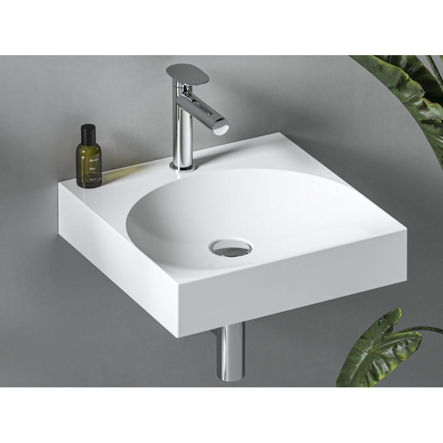 Ravak X070523 - Baterie pentru lavoar SPRING 18,9 cm crom lucios