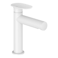 Ravak X070565 - Baterie pentru lavoar SPRING 18,9 cm albă