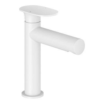 Ravak X070565 - Baterie pentru lavoar SPRING 18,9 cm albă