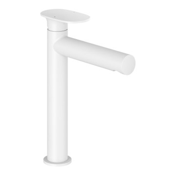 Ravak X070566 - Baterie pentru lavoar SPRING 25,4 cm albă