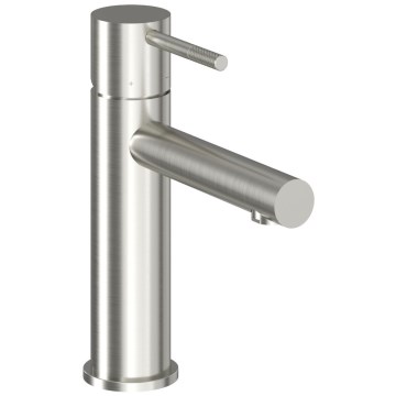 Ravak X070644 - Baterie pentru lavoar NOX 19 cm, din oțel inoxidabil periat