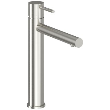 Ravak X070645 - Baterie pentru lavoar NOX 28 cm, inox periat