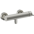 Ravak X070647 - Baterie de duș NOX, inox periat
