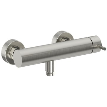 Ravak X070647 - Baterie de duș NOX, inox periat