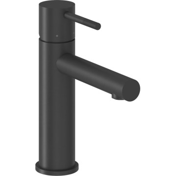 Ravak X070648 - Baterie pentru lavoar NOX 19 cm, negru mat