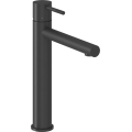 Ravak X070649 - Baterie pentru lavoar NOX 28 cm negru mat