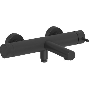 Ravak X070650 - Baterie de cadă NOX, negru mat