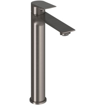 Ravak X070653 - Baterie pentru lavoar PLAN 30 cm, grafit periat