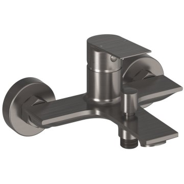 Ravak X070654 - Baterie de cadă PLAN, finisaj grafit periat