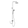 Ravak X07P232 - Set de duș, crom lucios