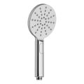 Ravak X07P233 - Pară de duș manuală cu buton FLAT, crom lucios