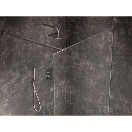 Ravak X07P337 - Furtun de duș din plastic, 200 cm, crom lucios