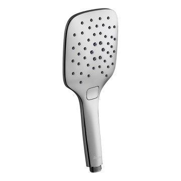 Ravak X07P348 - duș de mână cu buton, crom lucios