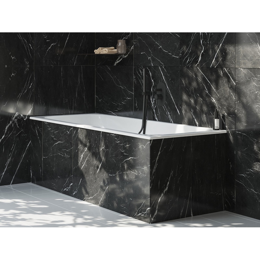 Ravak X07P670 - Cap de duș manual negru mat