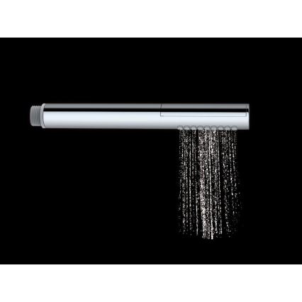 Ravak X07P670 - Cap de duș manual negru mat