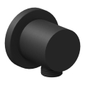 Ravak X07P673 - Racord pentru duș PROFESSIONAL, negru