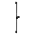 Ravak X07P679 - Bară de duș 70 cm, neagră