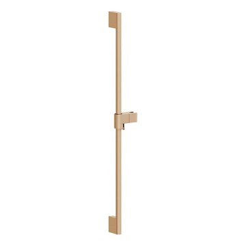 Ravak X07P715 - Bară de duș 70 cm, finisaj aur roz periat