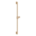 Ravak X07P715 - bară de duș 70 cm, finisaj auriu periat