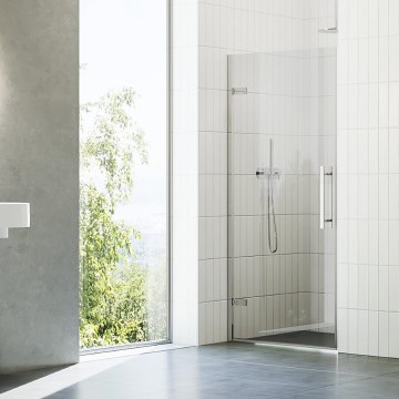 Ravak X0VV70A00Z1 - Uși de duș COOL 90 x 195 cm, crom lucios