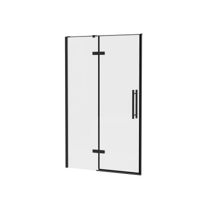 Ravak X0VVAC300Z1 - Ușă de duș COOL 100 x 195 cm, neagră
