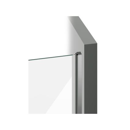 Ravak X0VVACA00Z1 - Uși de duș COOL 100 x 195 cm, crom lucios